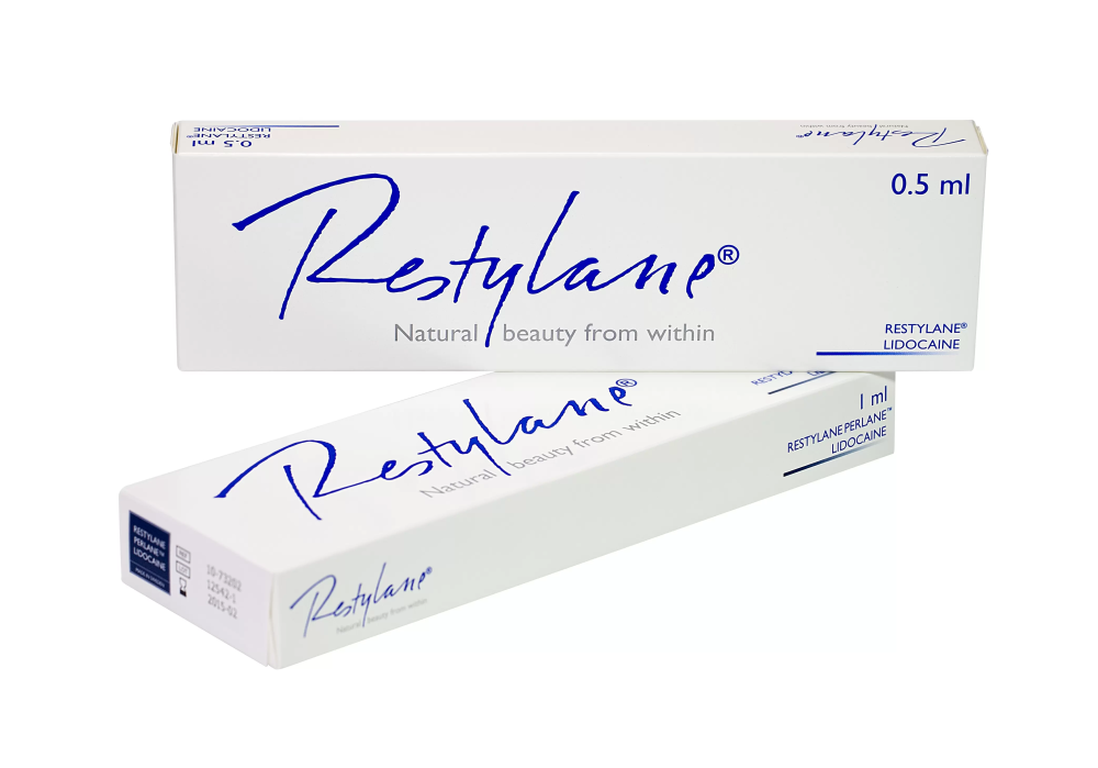 Контурная пластика Restylane
