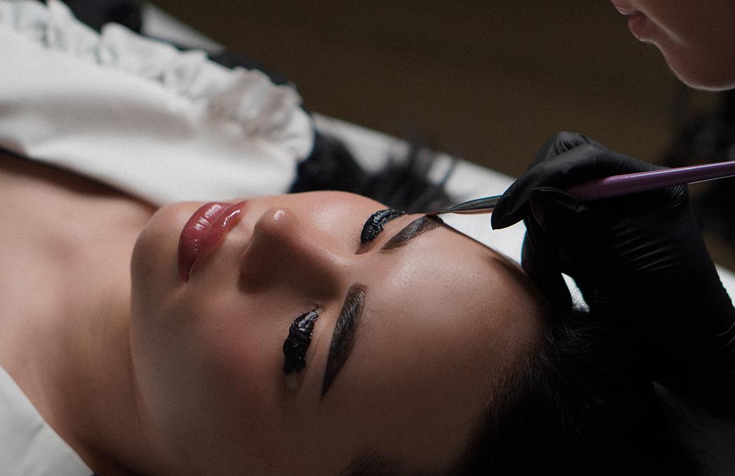 Ламинирование ресниц