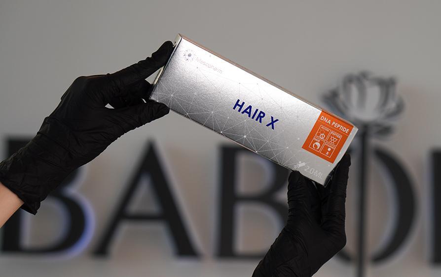 Mesopharm Professional Hair X Peptide