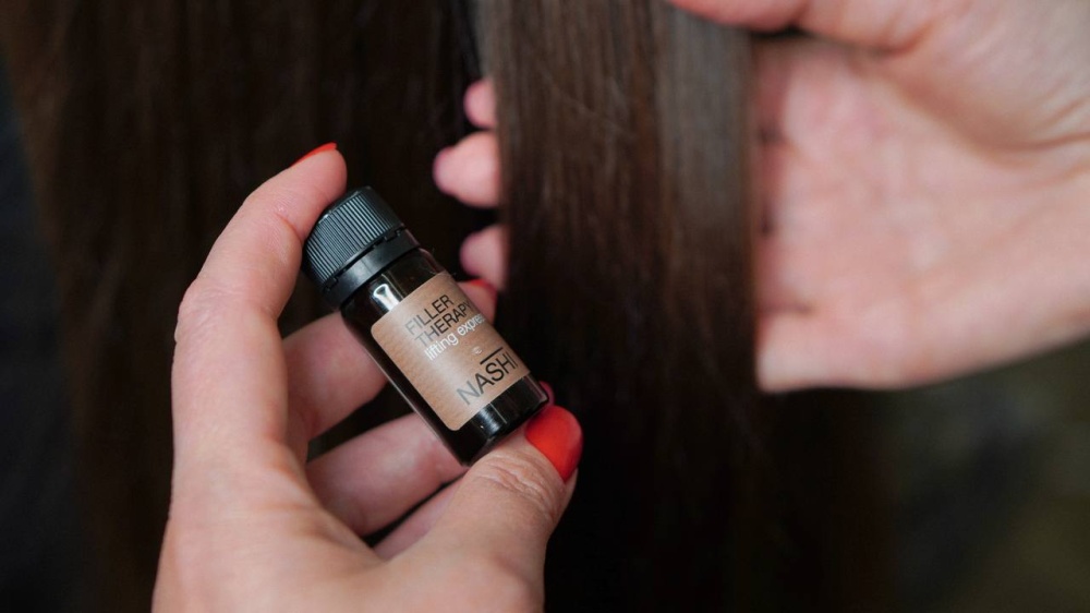 NASHI ARGAN