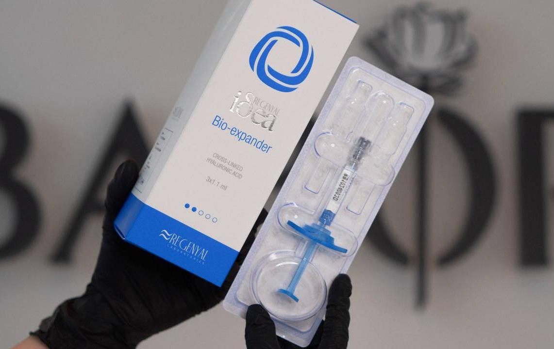 Контурная пластика Bio-expander (Биоэкспандер)